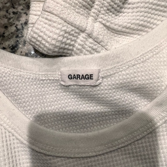 Garage paradise beach club tank top - Picture 2 of 2
